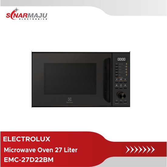 Microwave Oven Electrolux 27 Liter EMC27D22BM